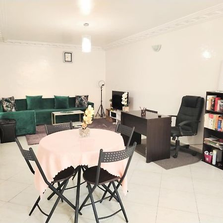 Appartement 11 Casa Voyageurs Casablanca Eksteriør billede