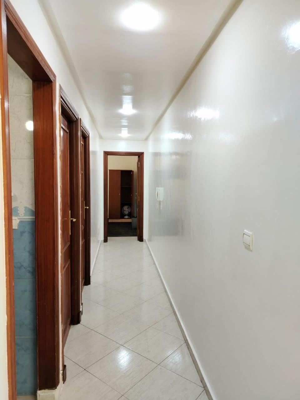 Appartement 11 Casa Voyageurs Casablanca Eksteriør billede