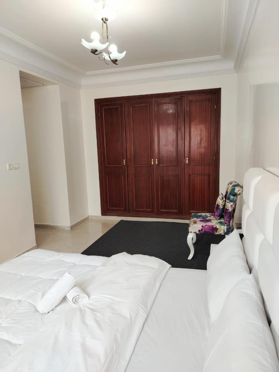 Appartement 11 Casa Voyageurs Casablanca Eksteriør billede